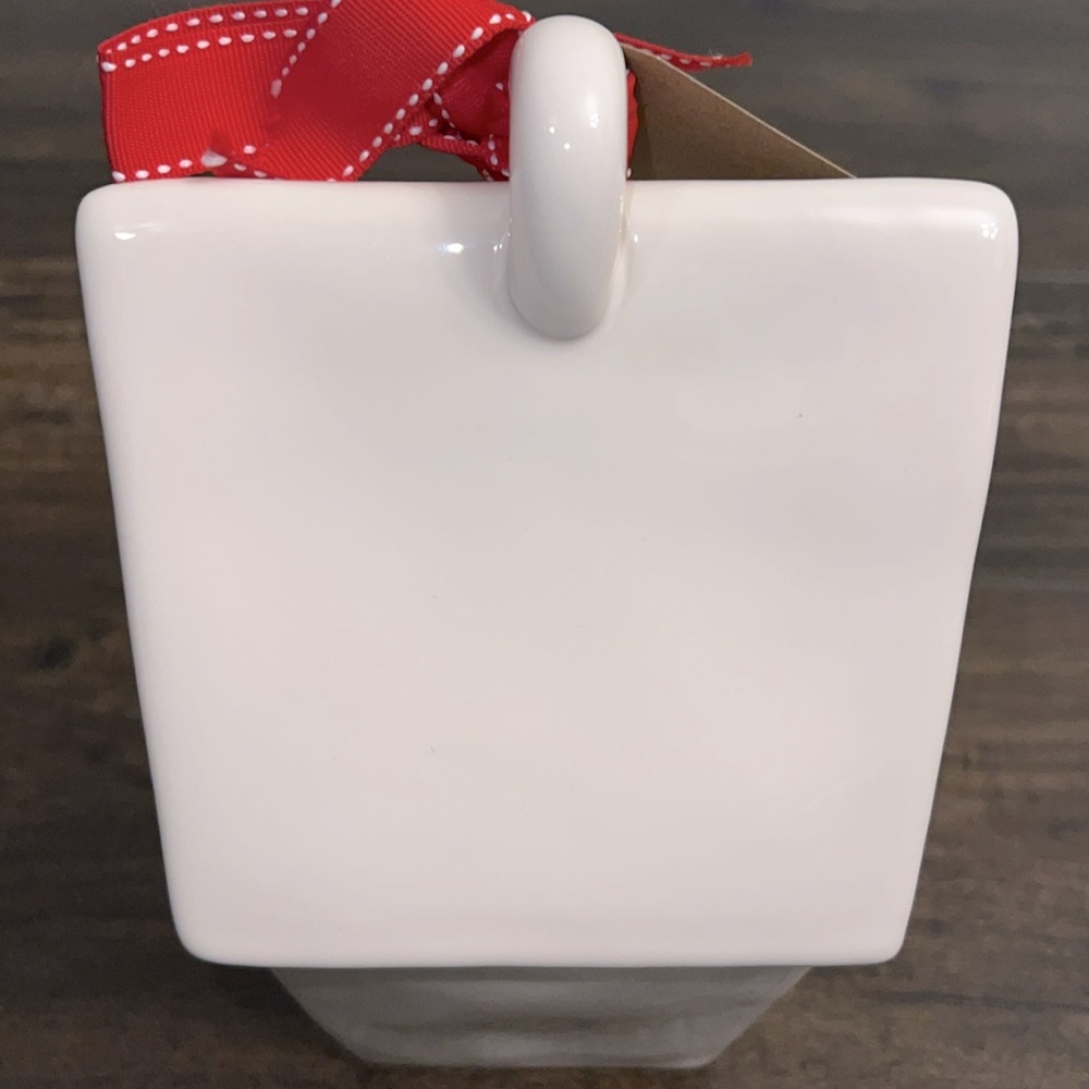 NWOT Rae Dunn Wish Classic Birdhouse - Picture 6 of 8